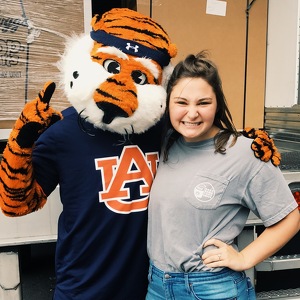 Fundraising Page: Gin Jager